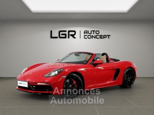 Porsche boxster - Photo 1