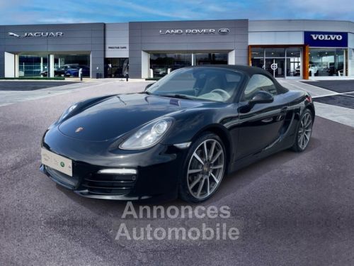 Porsche boxster - Photo 1