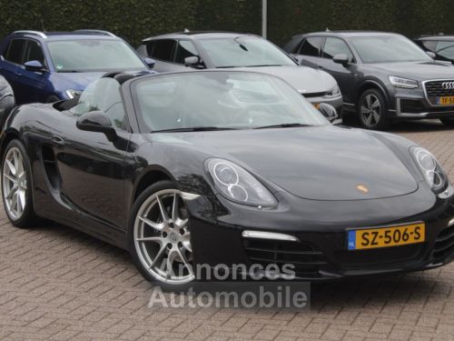 Porsche boxster - Photo 1