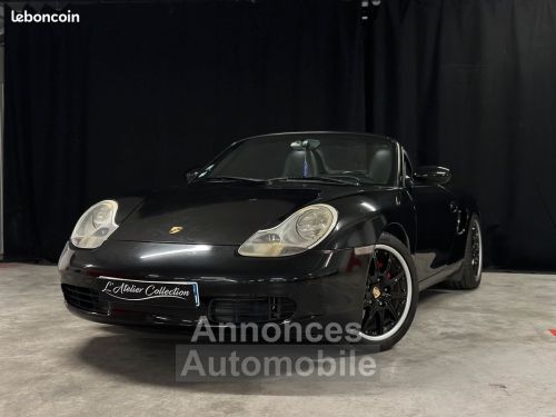 Porsche boxster - Photo 1