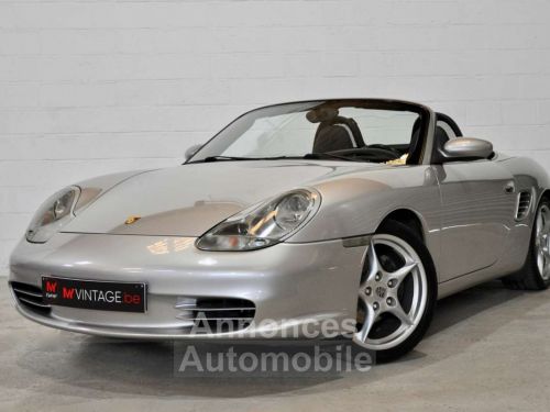 Porsche boxster - Photo 1