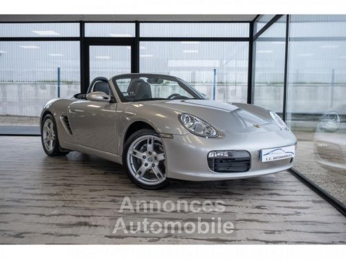 Porsche boxster - Photo 1