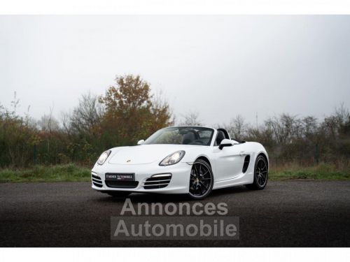 Porsche boxster - Photo 1