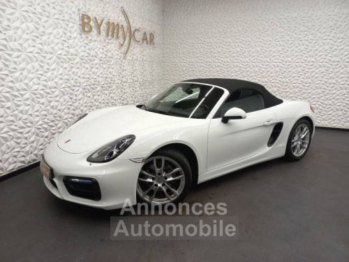 Porsche boxster - Photo 1