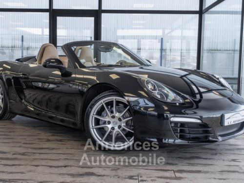 Porsche boxster - Photo 1