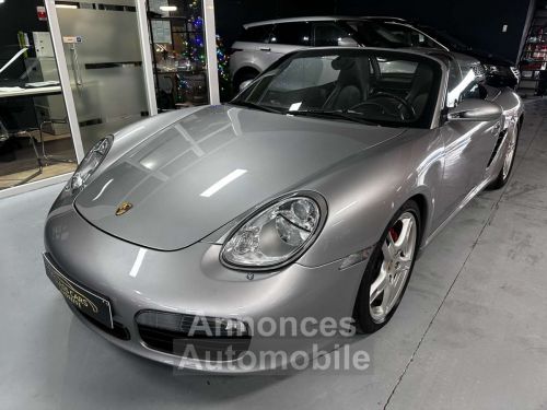 Porsche boxster - Photo 1