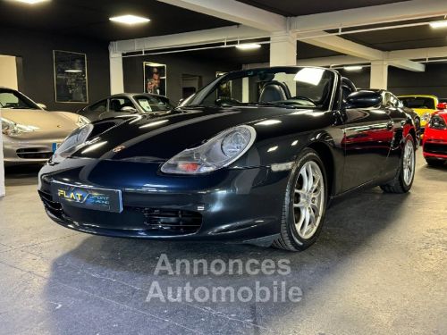 Porsche boxster - Photo 1