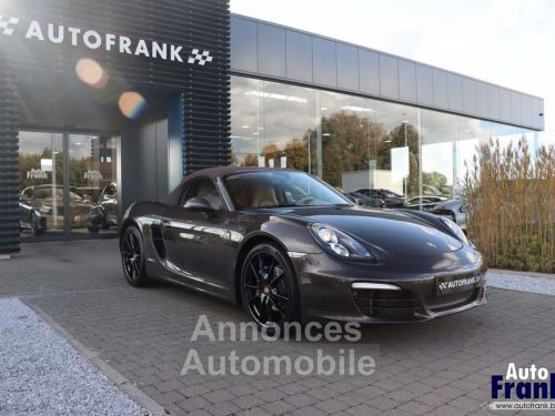 Porsche boxster - Photo 1