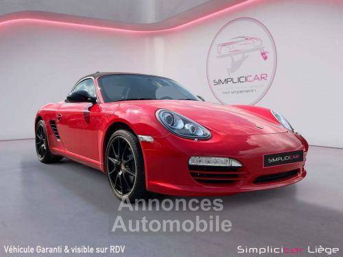 Porsche boxster - Photo 1