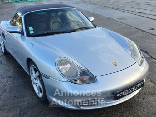 Porsche boxster - Photo 1