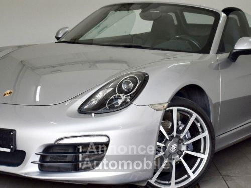 Porsche boxster - Photo 1