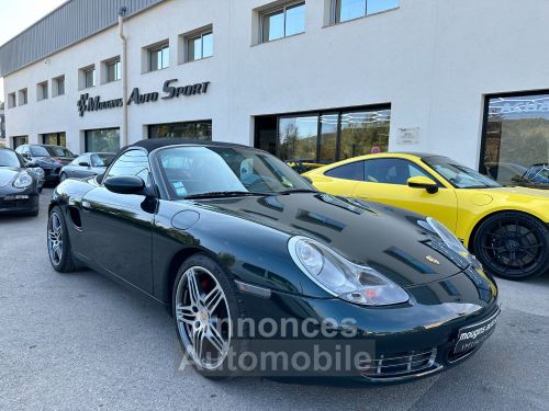 Porsche boxster - Photo 1