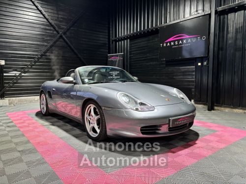 Porsche boxster - Photo 1