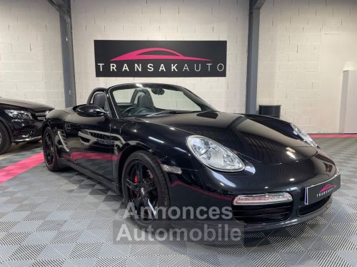 Porsche boxster - Photo 1