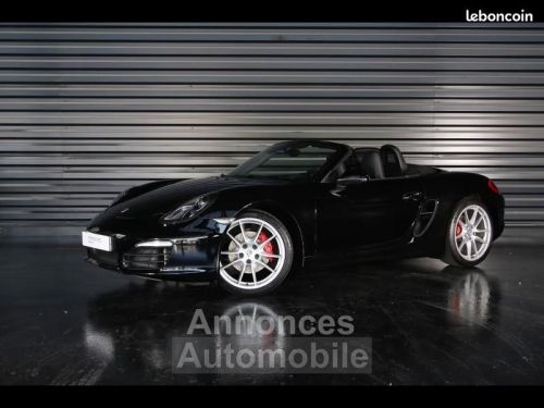 Porsche boxster - Photo 1