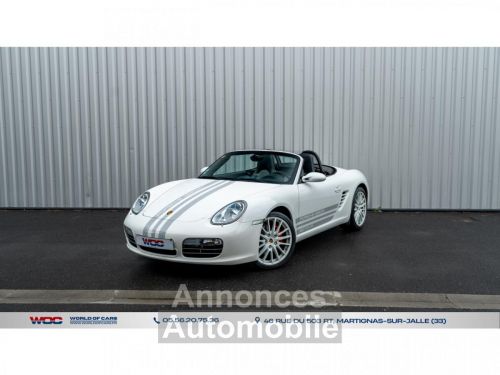 Porsche boxster - Photo 1