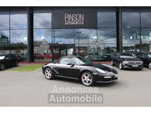 Porsche boxster - Photo 1