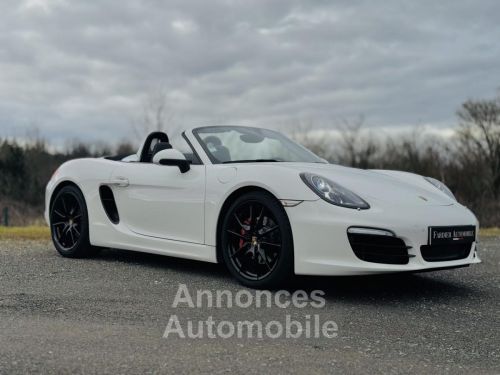 Porsche boxster - Photo 1