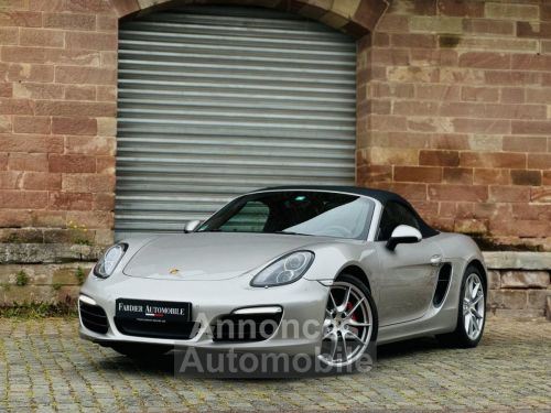 Porsche boxster - Photo 1