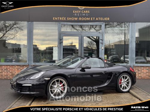 Porsche boxster - Photo 1