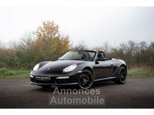 Porsche boxster - Photo 1