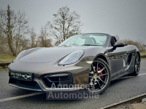 Porsche boxster - Photo 1