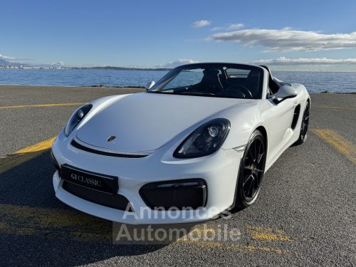 Porsche boxster - Photo 1