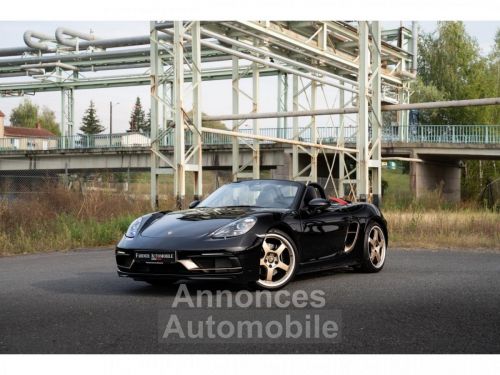 Porsche boxster - Photo 1