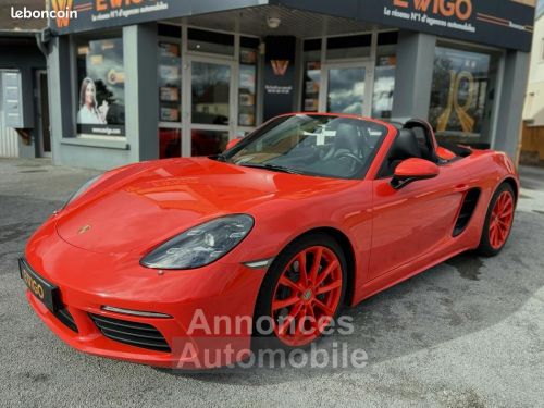 Porsche boxster - Photo 1