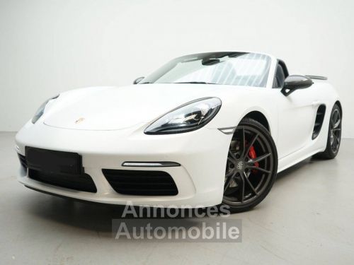 Porsche boxster - Photo 1