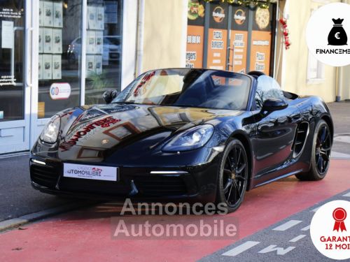 Porsche boxster - Photo 1