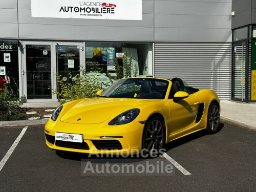 Porsche boxster - Photo 1