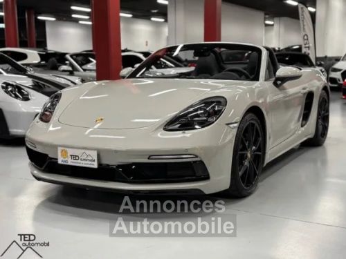 Porsche boxster - Photo 1