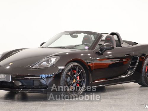 Porsche boxster - Photo 1