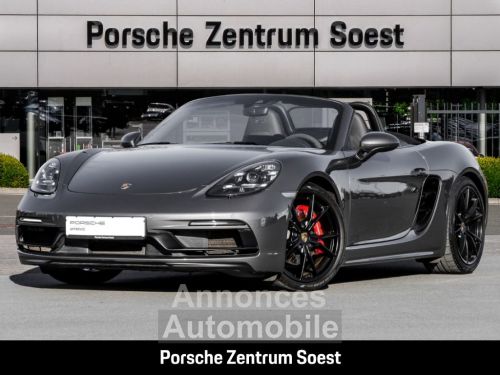 Porsche boxster - Photo 1