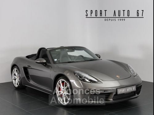 Porsche boxster - Photo 1