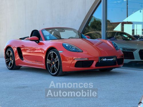 Porsche boxster - Photo 1