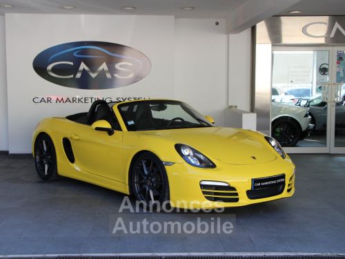 Porsche boxster - Photo 1