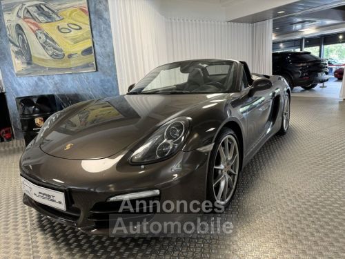 Porsche boxster - Photo 1