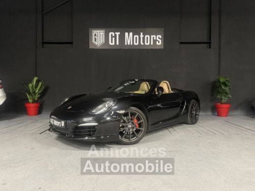 Porsche boxster - Photo 1