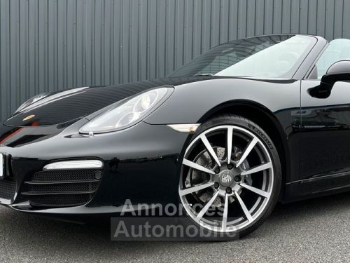 Porsche boxster - Photo 1