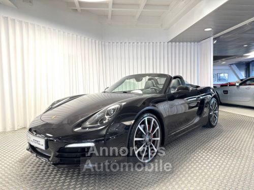 Porsche boxster - Photo 1