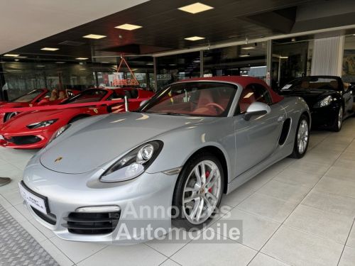 Porsche boxster - Photo 1