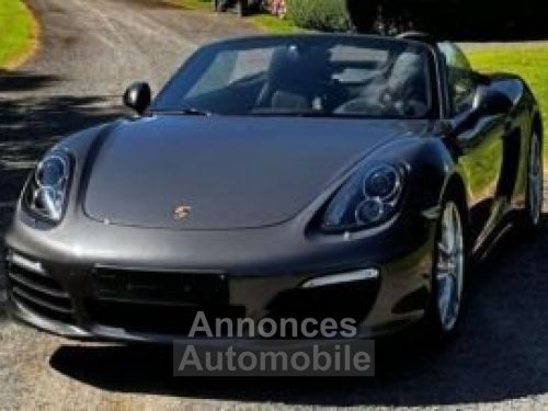 Porsche boxster - Photo 1