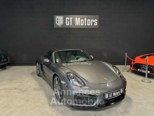 Porsche boxster - Photo 1