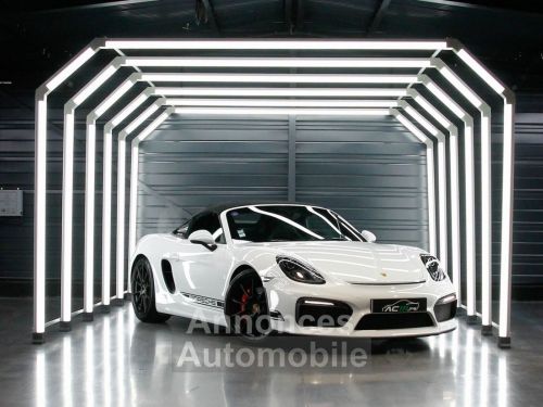 Porsche boxster - Photo 1