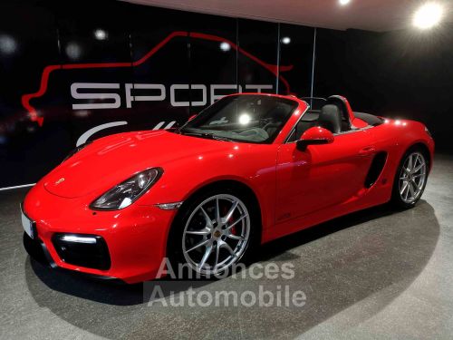 Porsche boxster - Photo 1