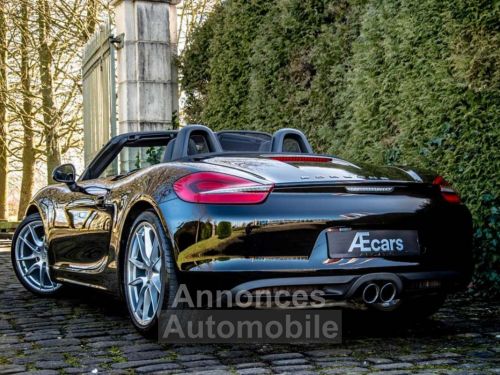 Porsche boxster - Photo 1