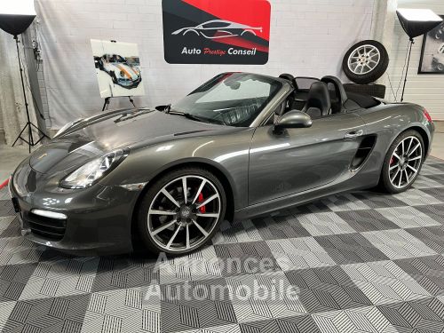 Porsche boxster - Photo 1