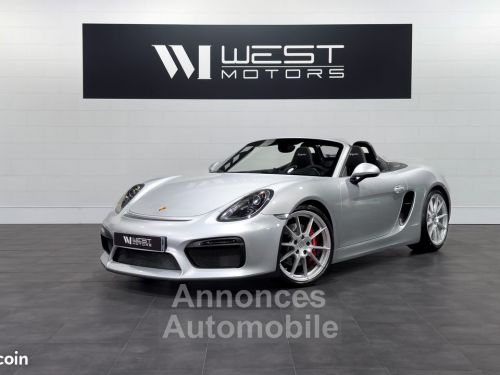 Porsche boxster - Photo 1